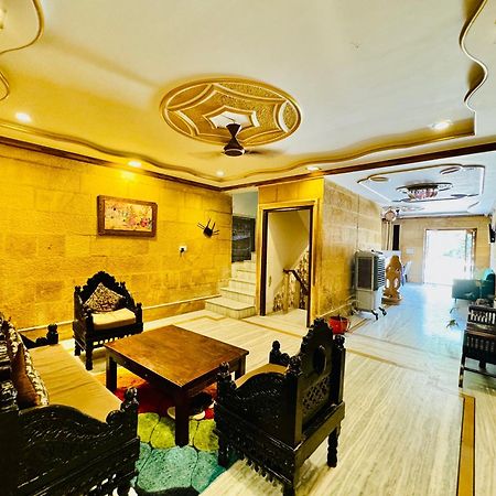 Hotel Twilight Jaisalmer Buitenkant foto