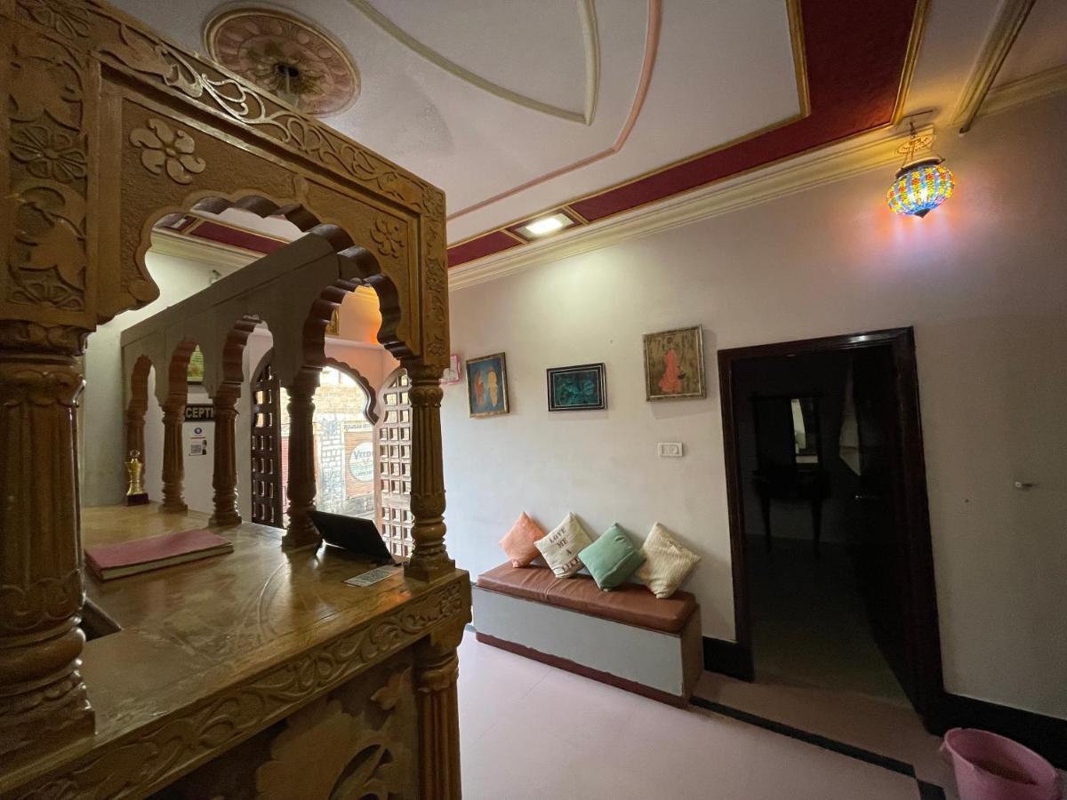 Hotel Twilight Jaisalmer Buitenkant foto