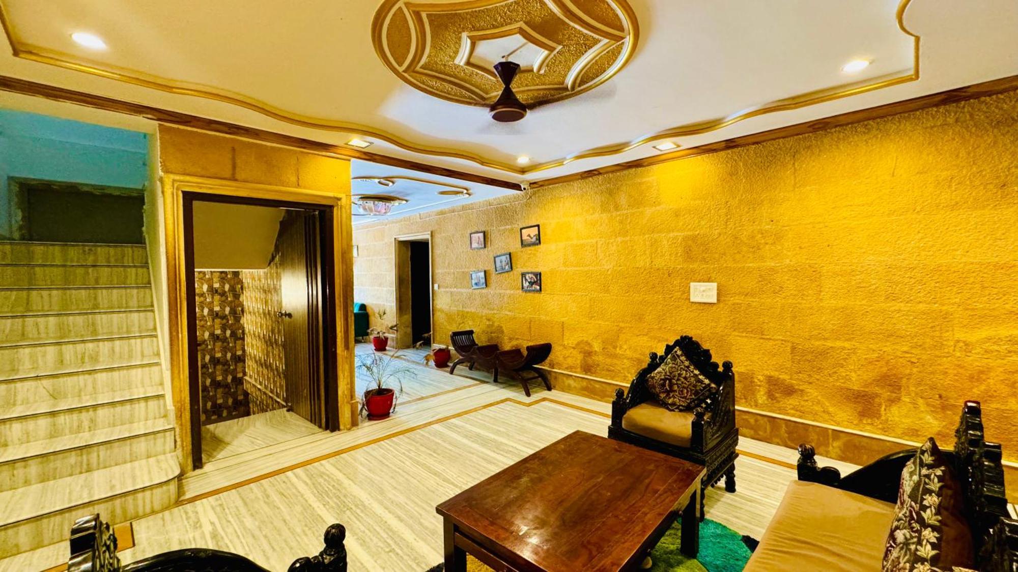 Hotel Twilight Jaisalmer Buitenkant foto