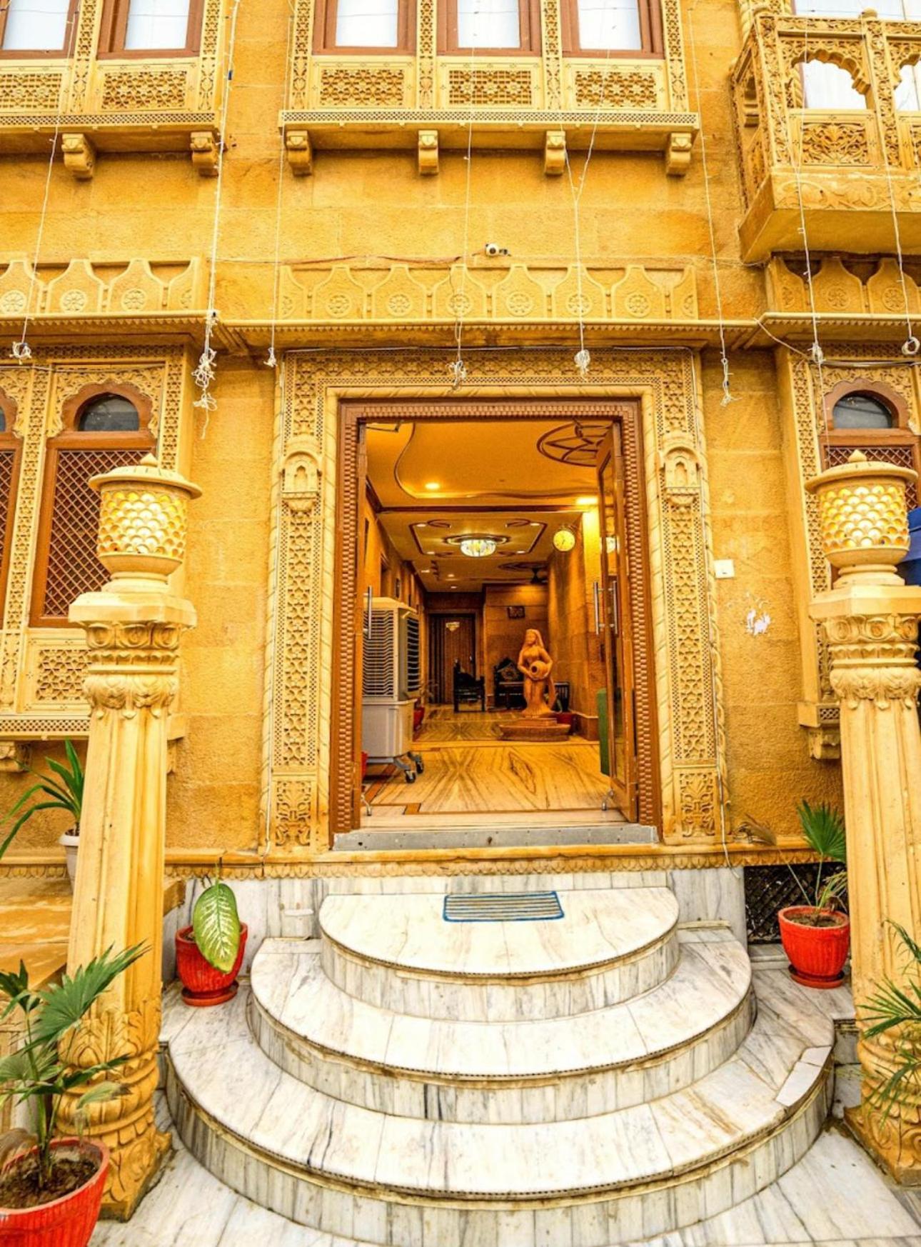 Hotel Twilight Jaisalmer Buitenkant foto
