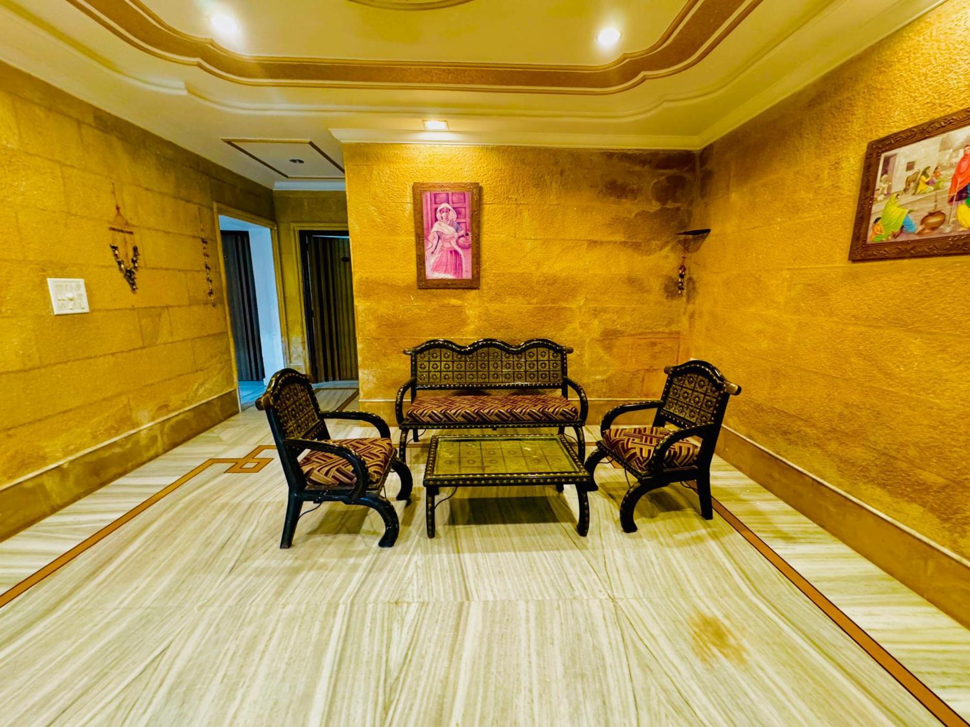 Hotel Twilight Jaisalmer Buitenkant foto