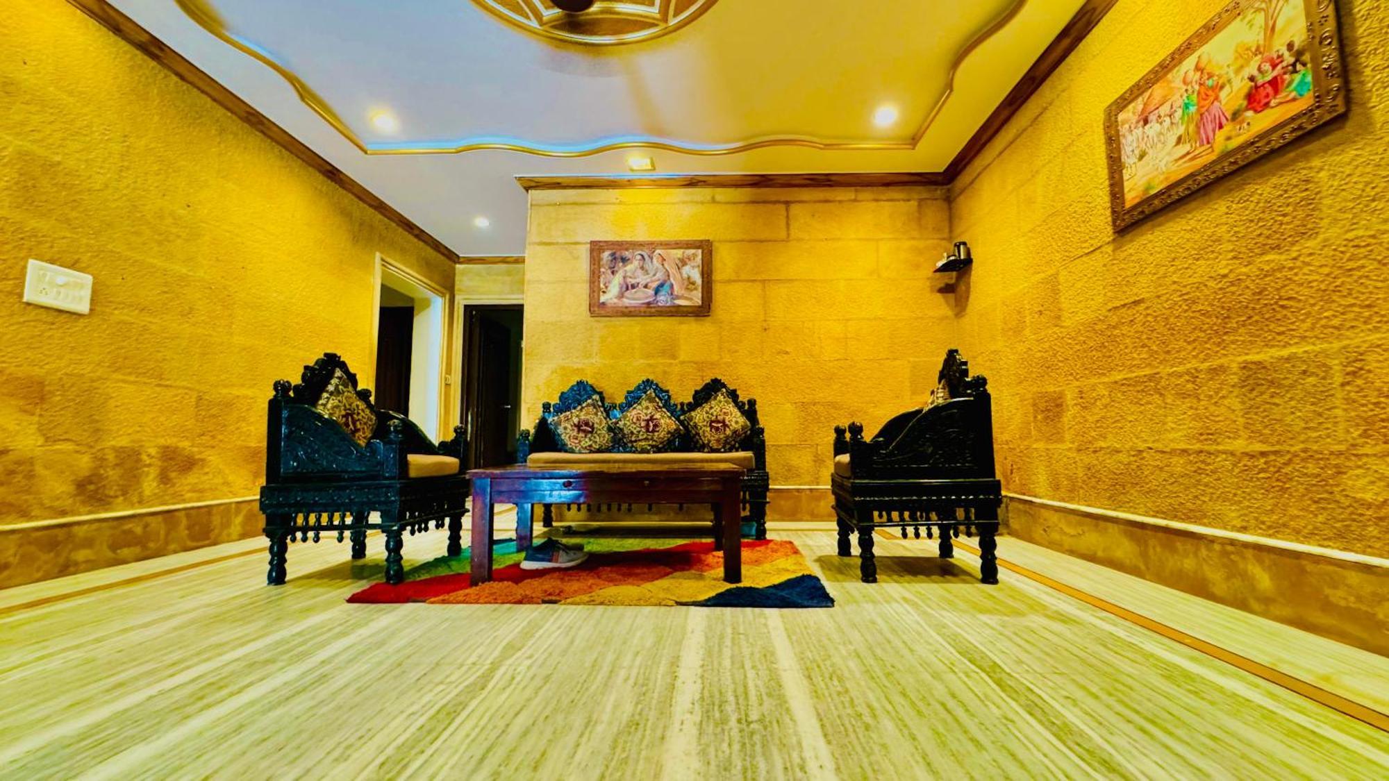 Hotel Twilight Jaisalmer Buitenkant foto