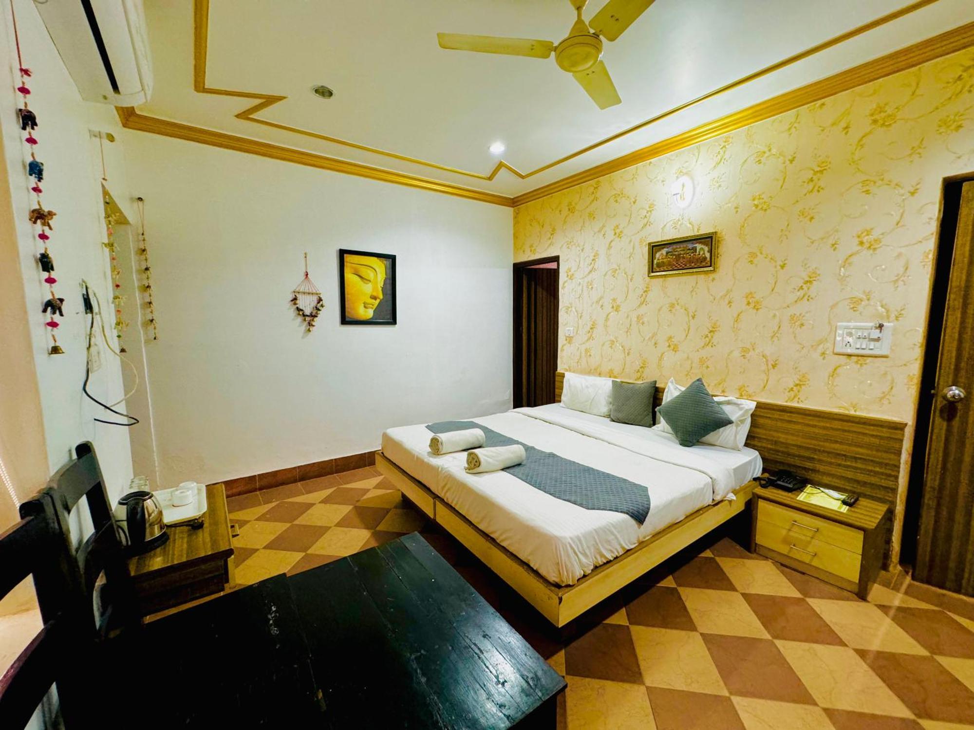 Hotel Twilight Jaisalmer Buitenkant foto