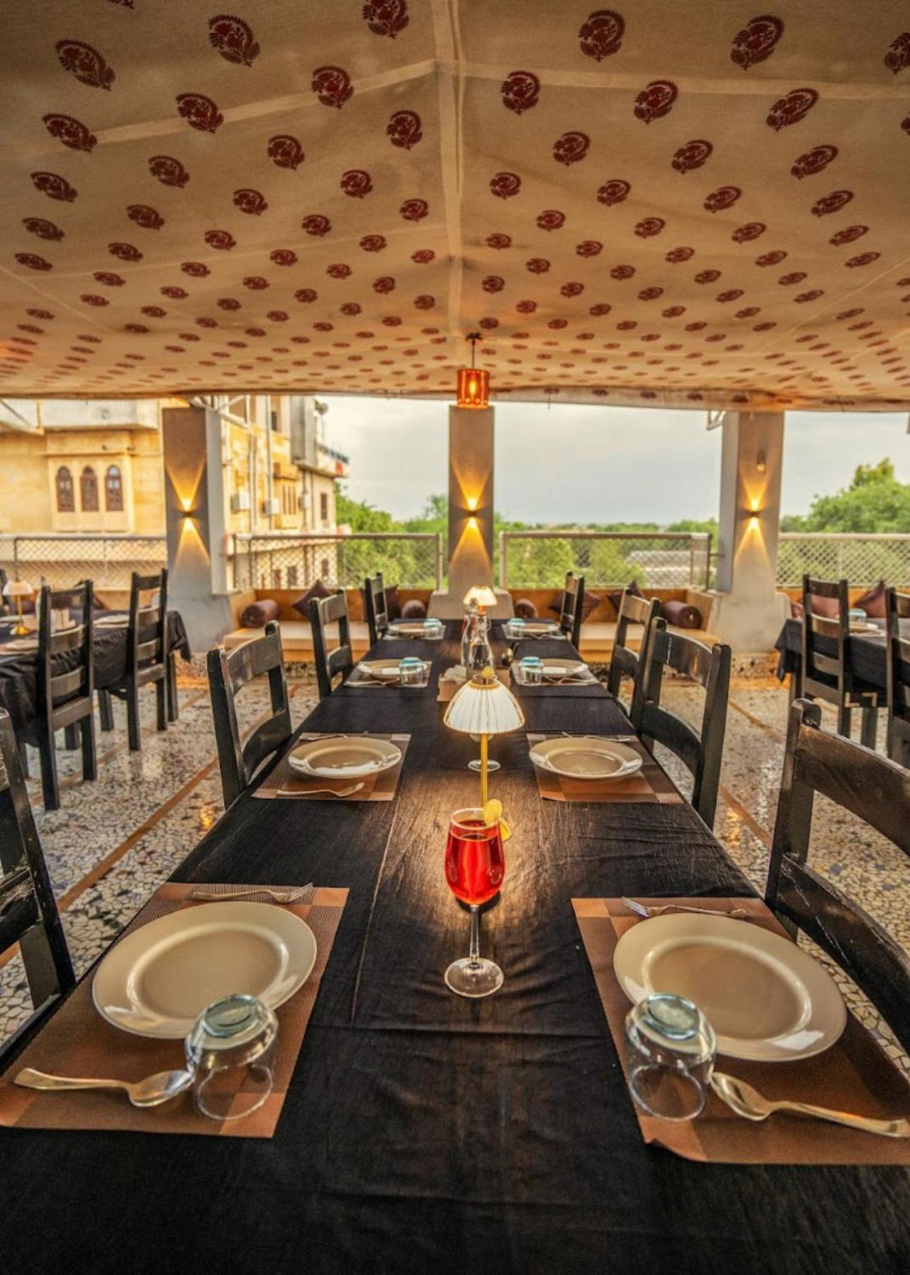 Hotel Twilight Jaisalmer Buitenkant foto
