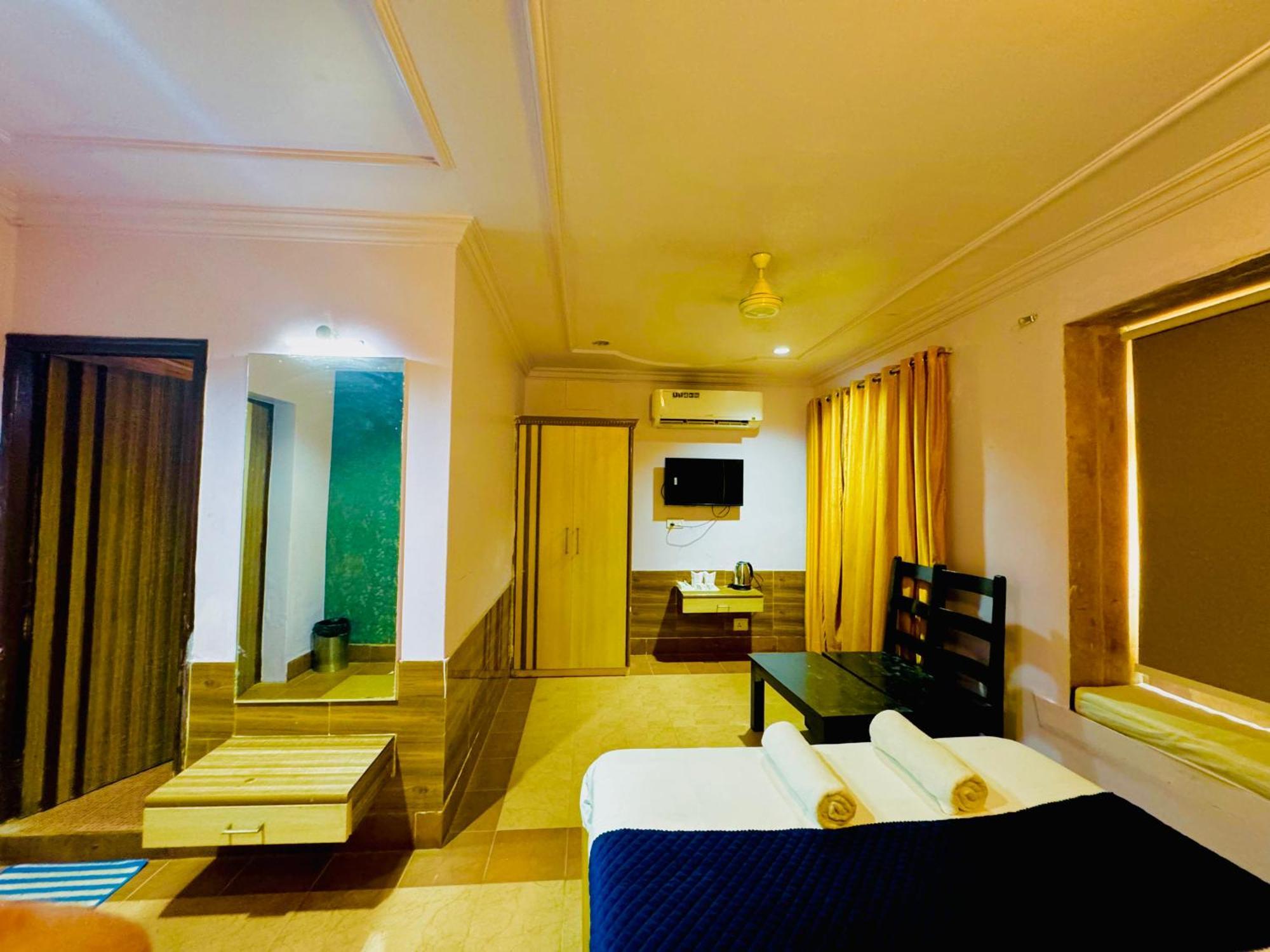 Hotel Twilight Jaisalmer Buitenkant foto
