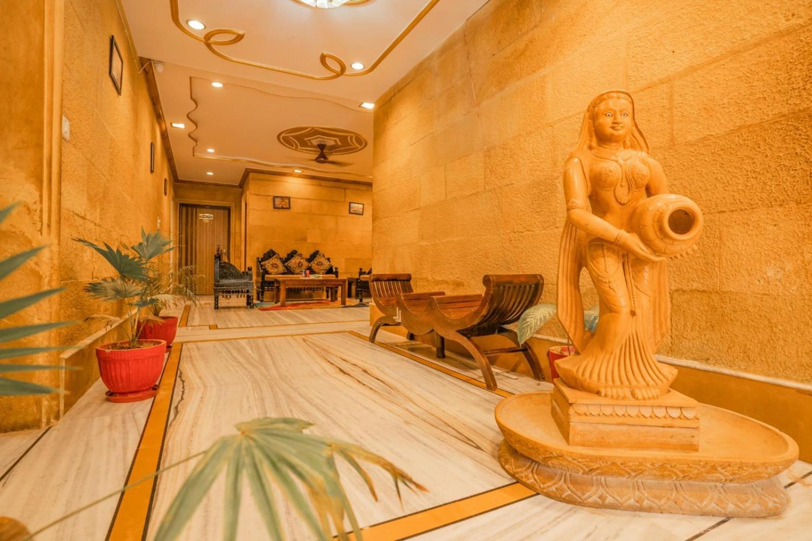 Hotel Twilight Jaisalmer Buitenkant foto